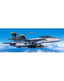 MENG 1/48 SCALE PLASTIC MODEL AIRCRAFT KIT - LS013 - F-18F RAAF MARKINGS  LS013