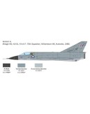 ITALERI 1/48 SCALE MODEL AIRCRAFT KIT - 2816S - Mirage III E (RAAF Markings Included)