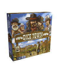 GAME - ASM002 MATAGOT FAMILY COLLECTION - DICE TOWN