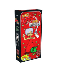 GAME - ASM003E REPOS PRODUCTIONS MORE CASH AND GUNS EXPANSION SECOND EDITION