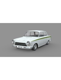 1/76 Die-cast Cars
