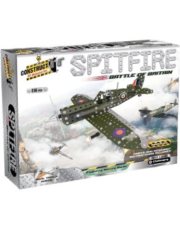 BMS BRANDS - CONSTRUCT IT 12186 SPITFIRE- BMS12186