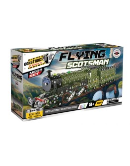 BMS BRANDS - CONSTRUCT IT 13671 FLYING SCOTSMAN - BMS13671