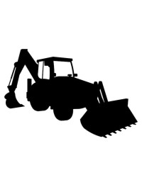 DIE-CAST Construction Model's