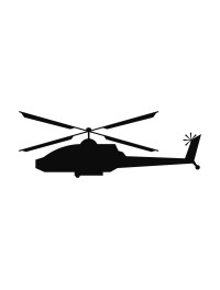 Die-Cast Helicopter Models