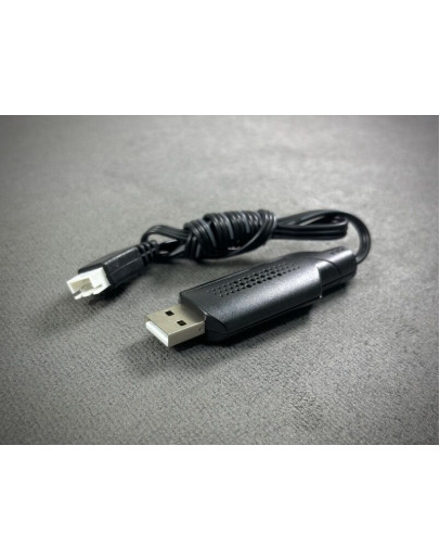 ABSIMA USB CABLE CHARGER 2S LIPO 2A/8W