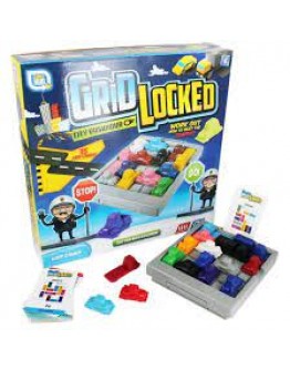 GAME - GRID LOCKED GAME ABW046517