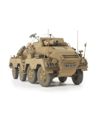 AFV CLUB 1/35 PLASTIC MILITARY MODEL KIT - 35233 - Schwere Panzerspahwagen Sd.Kfz.233