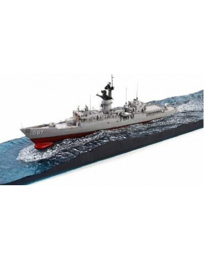 AFV 1/700 SCALE PLASTIC MODEL KIT 7002 - USS KNOX  AFV70002