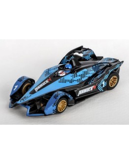 AFX 1/87 SCALE SLOT CAR  - 22039 - 2022 FORMULA N - BLACK & BLUE