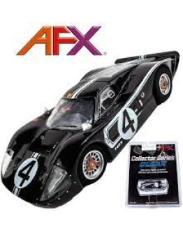 AFX SLOT CAR  - 22048 - FORD GT40 #4 AFX22048