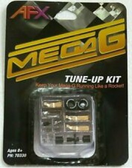 AFX SLOT CAR ACCESSORIES  - 70330 - MEGA G+ TUNE-UP KIT AFX70330