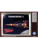 ADVENTURES IN PLASTIC 1/350 SCALE MODEL KIT - 10003 - Thunderbirds original TV Series Thunderbird 3