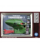 ADVENTURES IN PLASTIC 1/144 SCALE MODEL KIT - 10010 - Thunderbirds original TV Series Transparent Thunderbird 2