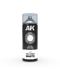 AK ACCESSORIES - AK1011 - BASIC SPRAY LINE -FINE PRIMER WHITE