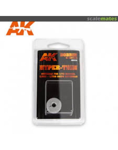 AK ACCESSORIES BOBBIN 20M - AK9135 - HYPER THIN HIGH ELASTIC STRETCH RIGGING. 65 FEET