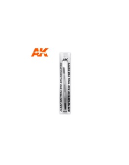 AK ACCESSORIES - AK9169 - MULTIFUNCTION BAR TOOL FOR PUTTY - AK9169