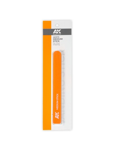AK ACCESSORIES SANDING STICK - AK9175 - MEDIUM STICK 