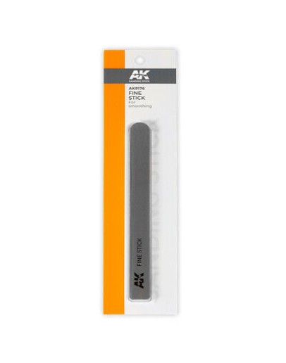AK ACCESSORIES SANDING STICK - AK9176 - FINE STICK 