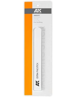 AK ACCESSORIES SANDING STICK - AK9177 - EXTRA FINE STICK 