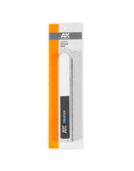AK ACCESSORIES SANDING STICK - AK9179 - Sanding Stick Set