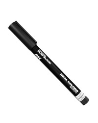 AK INTERACTIVE REAL COLOURS ACRYLIC PAINT MARKERS - RCM033 - FLAT BLACK