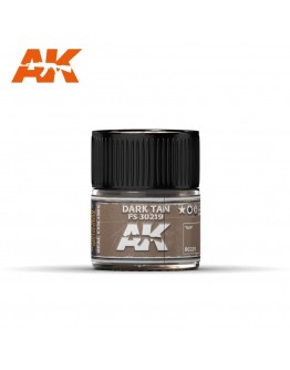 AK INTERACTIVE REAL COLOURS ACRYLIC LACQUER - RC225 - Deck Tank (FS 30219)