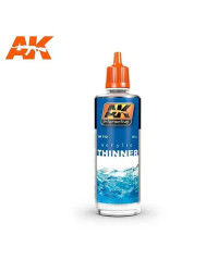 AK 3GEN ACRYLIC - AK712 - ACRYLIC THINNER (60ML)