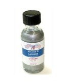 ALCLAD LACQUER 1 FL OZ BOTTLE - ALC107 - CHROME FOR PLASTIC MODELS ALC107