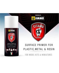 AMMO TH114 - TITANS HOBBY GLOSS VARNISH - AMGTTH114
