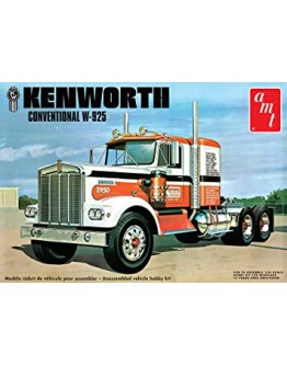 AMT 1/25 SCALE MODEL KIT - 1021 - Kenworth W925 Prime Mover