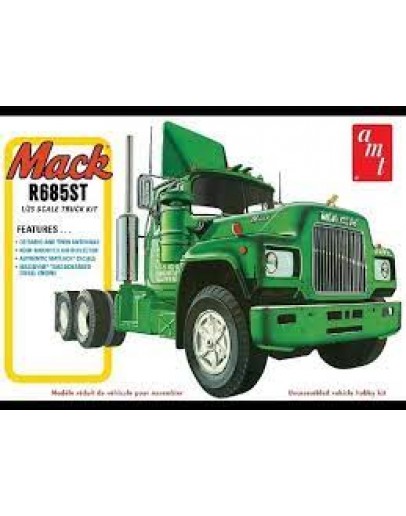 AMT 1/25 SCALE MODEL KIT - 1039 - MAC R685ST AMT1039