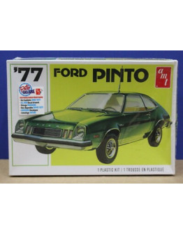 AMT 1/25 SCALE MODEL KIT - 1129M - 1977 FORD PINTO - AMT1129M
