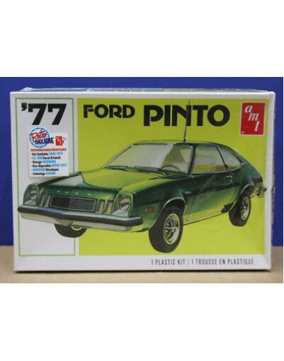 AMT 1/25 SCALE MODEL KIT - 1129M - 1977 FORD PINTO - AMT1129M