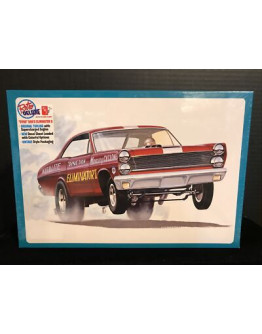 AMT 1/25 SCALE MODEL KIT - 1151 - 1967 Mercury Cyclone Eliminator 