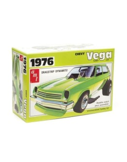AMT 1/25 SCALE MODEL KIT - 1156 - 1976 Vega Funny Car