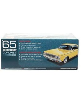 AMT 1/25 SCALE MODEL KIT - 1176 - 1965 DODGE CORONET 500