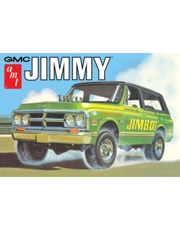 AMT 1/25 SCALE MODEL KIT - 1219 - 1972 GMC Jimmy
