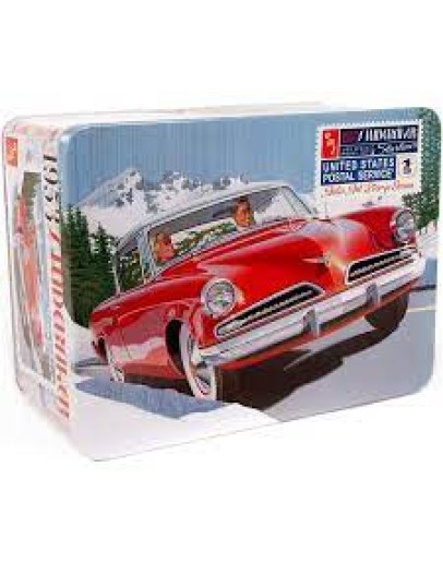 AMT 1/25 SCALE MODEL KIT - 1251 - 53 STUDEBAKER AMT1251