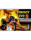 AMT 1/25 SCALE MODEL KIT - 1253 - TOMMY IVO NEW REAR ENGINE AA/FUELER