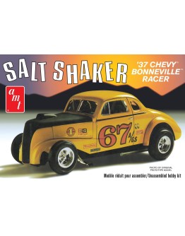 AMT 1/25 SCALE MODEL KIT - 1266 - 1937 CHEVY BONNEVILLE RACER  [SALT SHAKER]