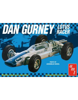 AMT 1/25 SCALE MODEL KIT - 1288 - Dan Gurney Louts Racer