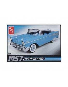 AMT 1/25 SCALE MODEL KIT - 0638 - 1957 Chevrolet Bell Air