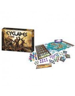 CYCLADES TITANS GAME - ASM113T