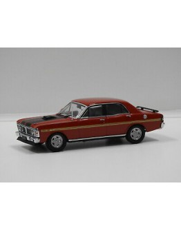 AUTOART 1/43 SCALE DIE-CAST MODEL - 52703 - FORD XY  GTHO RED AUTO52703