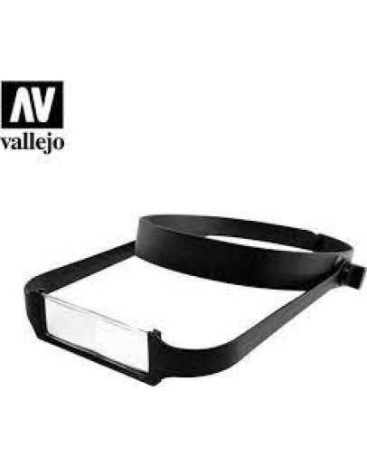 VALLEJO  TOOL 14001 MAGNIFIER HEADBAND AVT14001