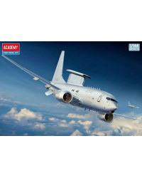 ACADEMY 1/144 SCALE PLASTIC MODEL AIRCRAFT KIT - 12651 - Boeing E-737 Peace Eye (RAAF Markings Included)
