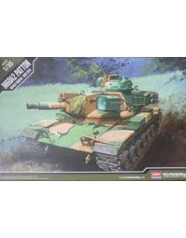 ACADEMY 1/35 SCALE PLASTIC MODEL 13296 M60-A2 ACD13296