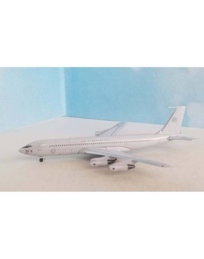 AERO CLASSICS 1/400 SCALE DIE-CAST MODEL - AC411308 - RAAF BOEING 707-300