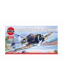 AIRFIX VINTAGE CLASSICS 1/72 SCALE MODEL AIRCRAFT KIT - A02099V - Commonwealth CA-13 Boomerang